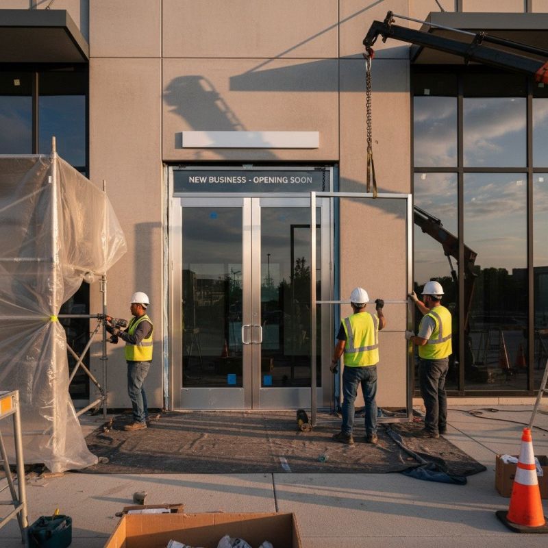 Commercial Door Services