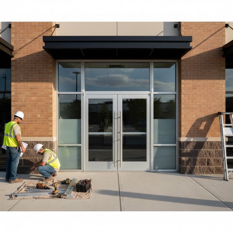 Commercial Door Services