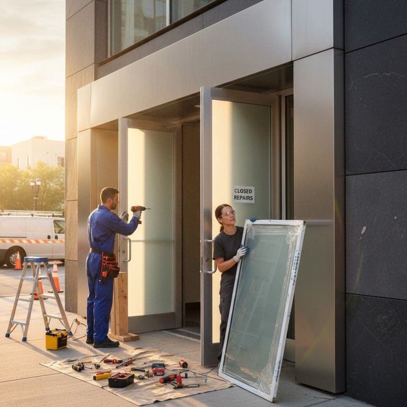 Commercial Door Services