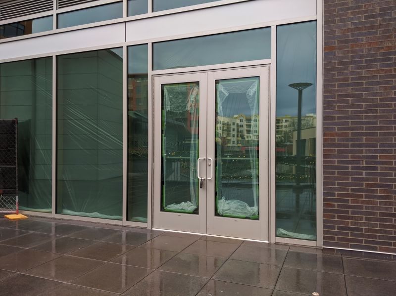 Commercial Door Services