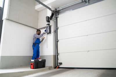 Maintenance of Commercial Doors