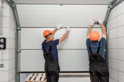 Commercial Door Repair