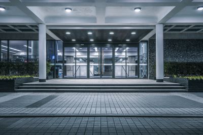 Commercial Door Services