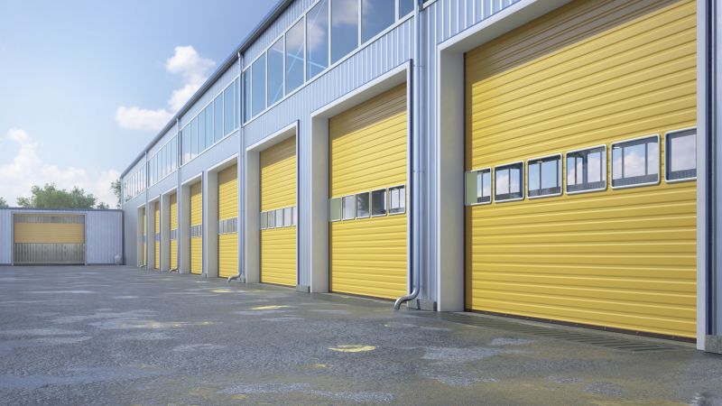 Commercial Door Services