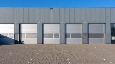 Commercial Door Services