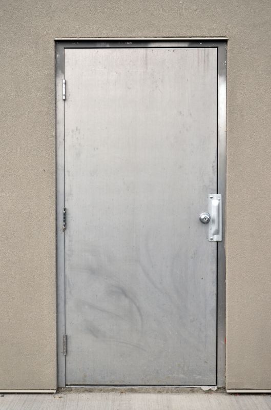 Commercial Door Services