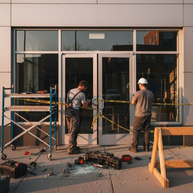 Commercial Door Services