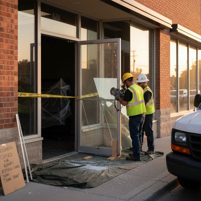 Commercial Door Services