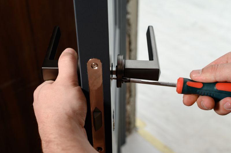Door Hardware Repair
