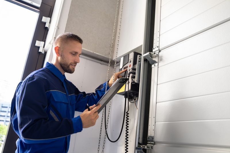 Qualified Commercial Door Technicians