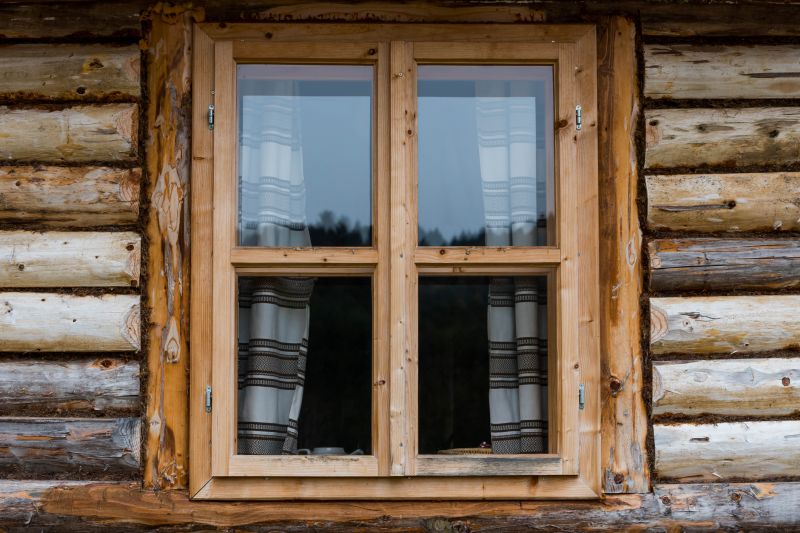Wood Windows Installation in South Portland, ME