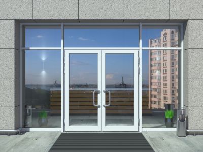 Commercial Door Services
